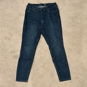 Old Navy Rockstar Super Skinny Jean - 12 short